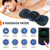 Smart Electric Neck Massager | Deep Relaxation, Zero Pain
